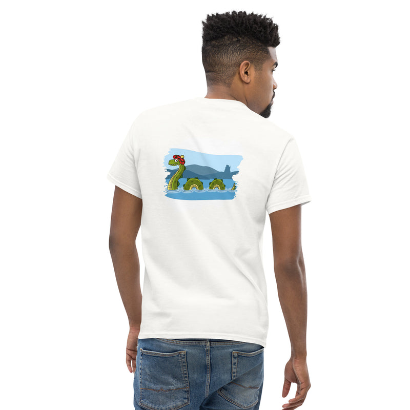 T-shirt Nessie pour adulte