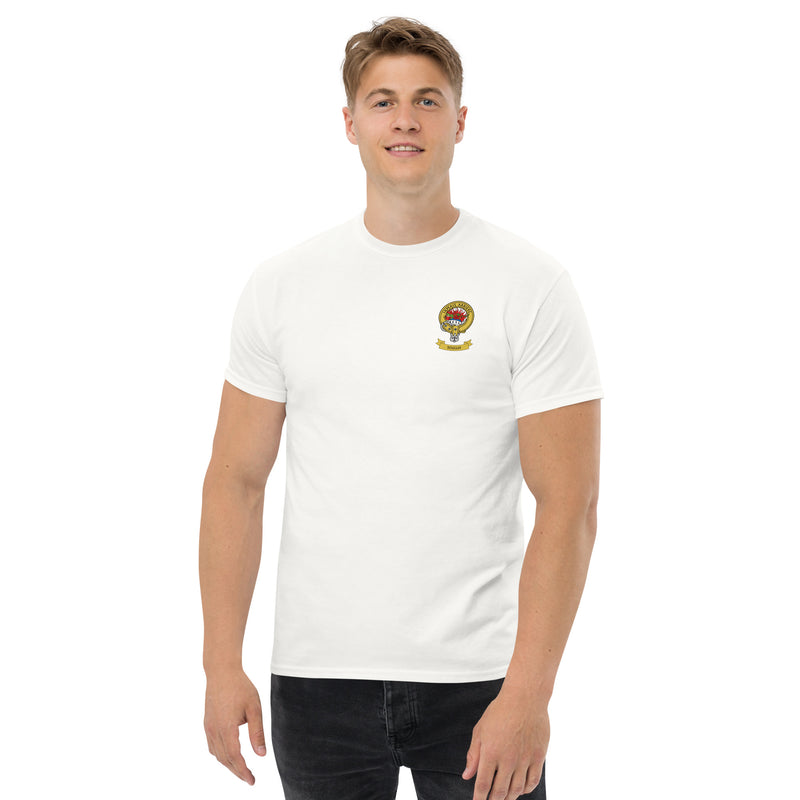 Douglas Castle Adult Tee