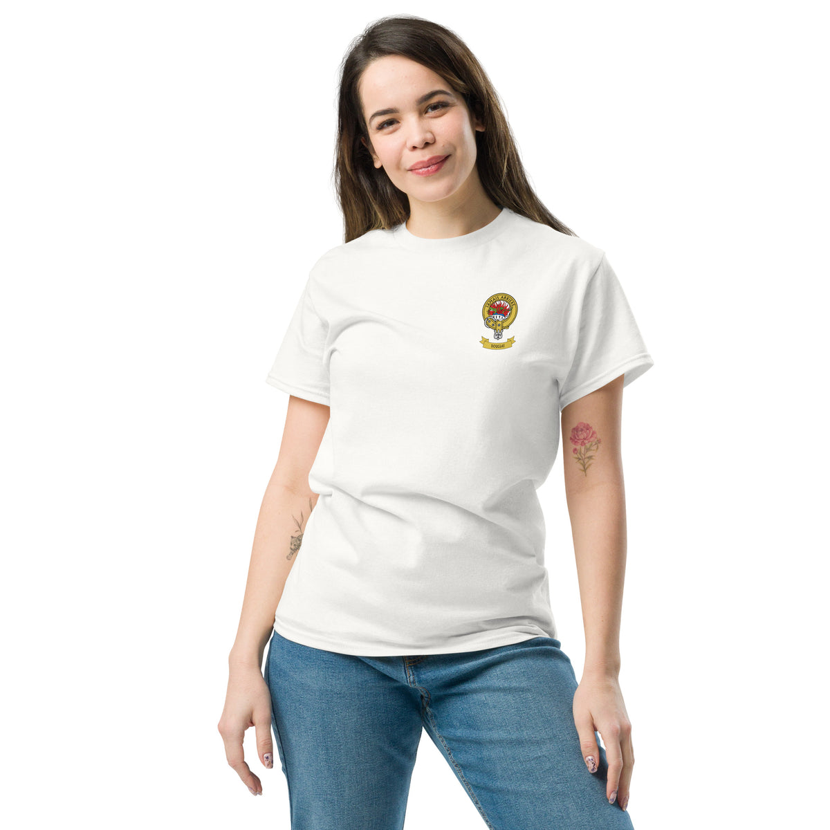 Camiseta para adultos de Melrose Abby