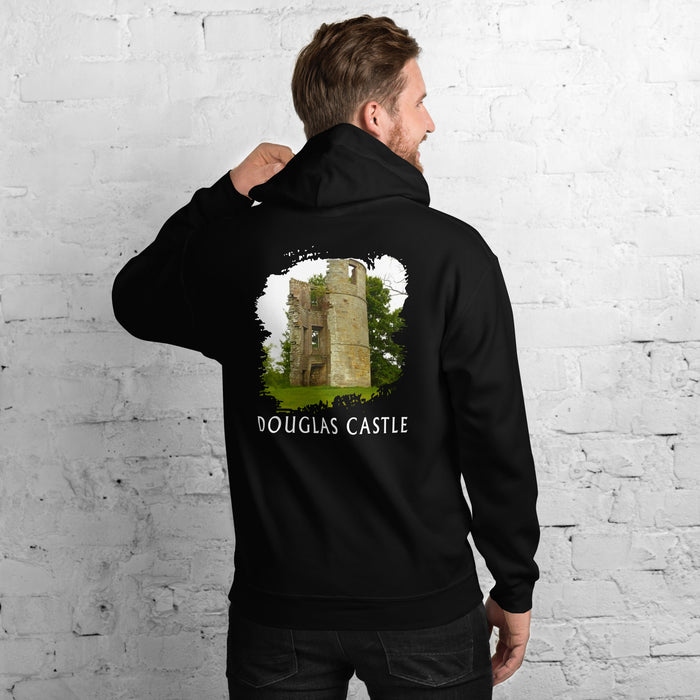 Douglas Castle Adult Hoodie