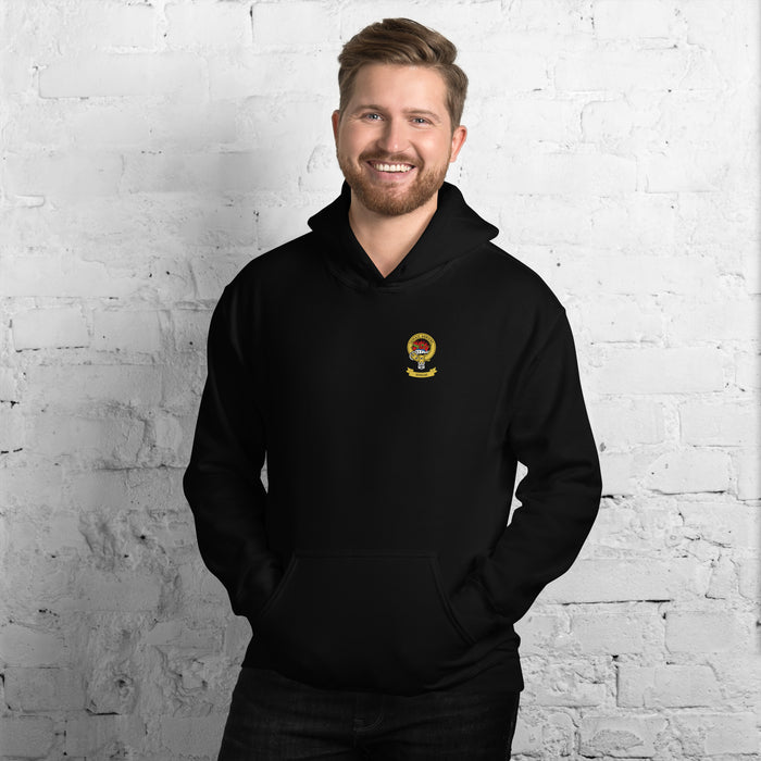 Douglas Castle Adult Hoodie