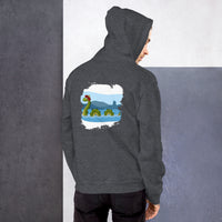 Nessie Adult Hoodie