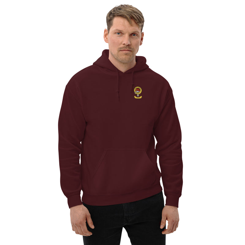 Highland Coo Adult Hoodie