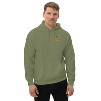 Highland Coo Adult Hoodie