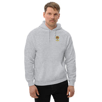 Highland Coo Adult Hoodie