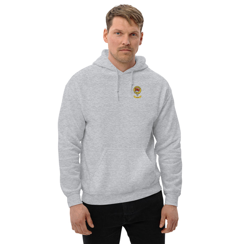 Highland Coo Adult Hoodie