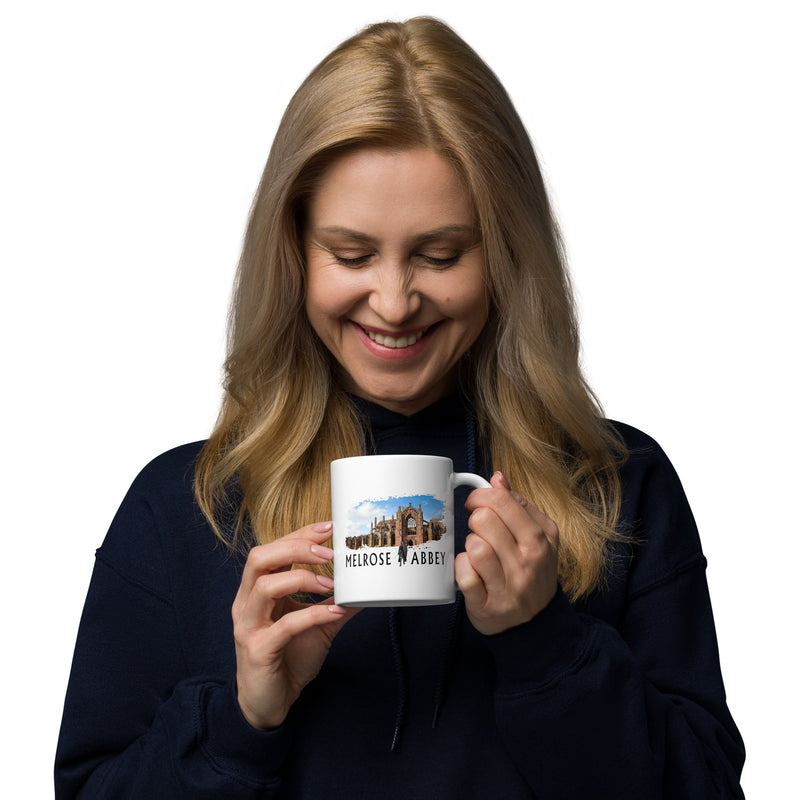 Melrose Abby Mug