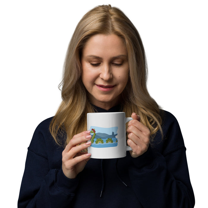 Nessie Mug