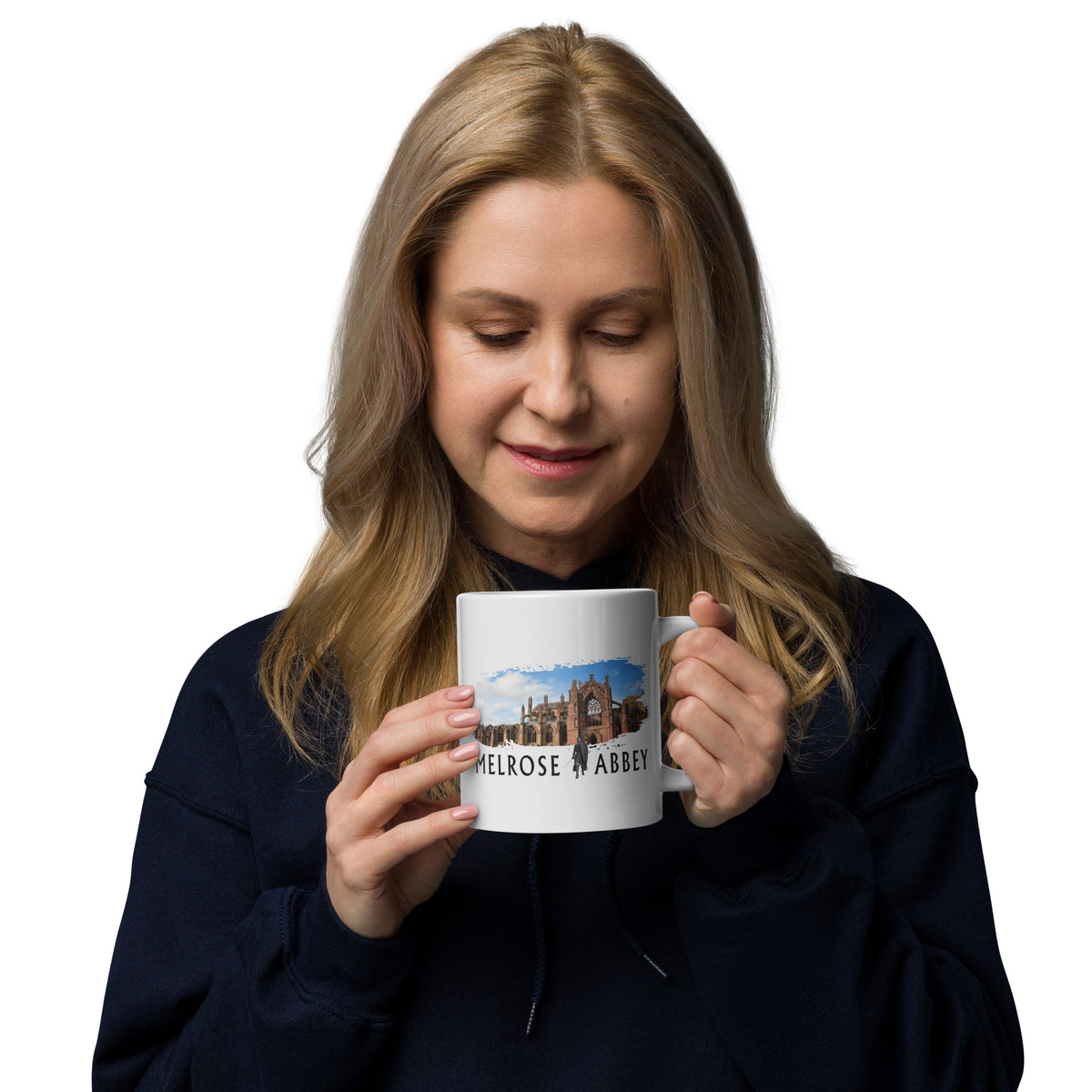 Melrose Abby Mug