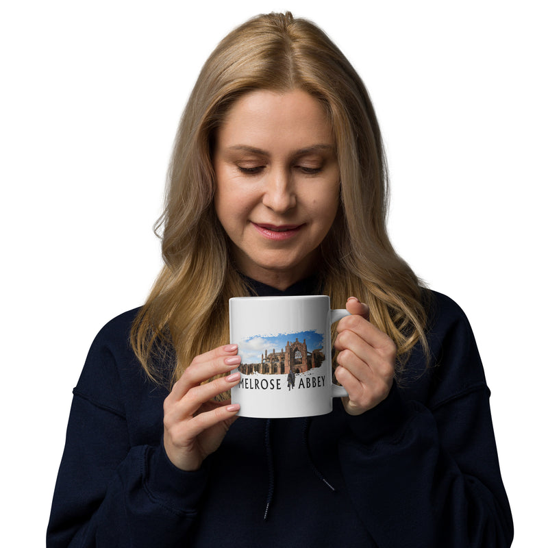 Taza de Melrose Abby