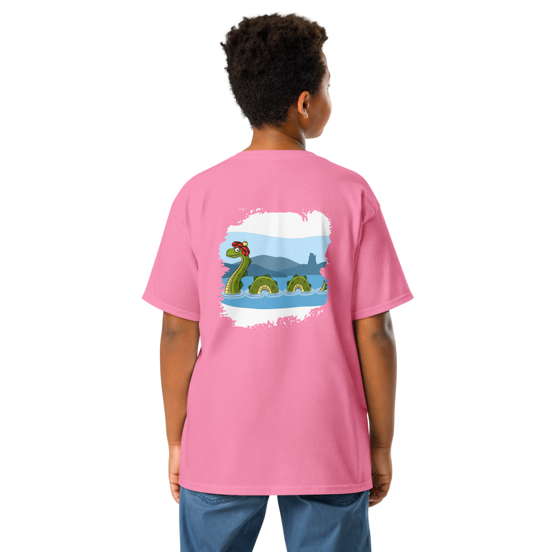 Nessie Youth Tee