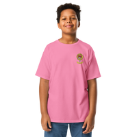 Highland Coo Youth Tee