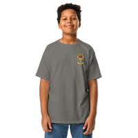 Highland Coo Youth Tee