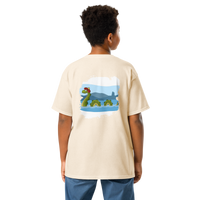 Camiseta juvenil Nessie