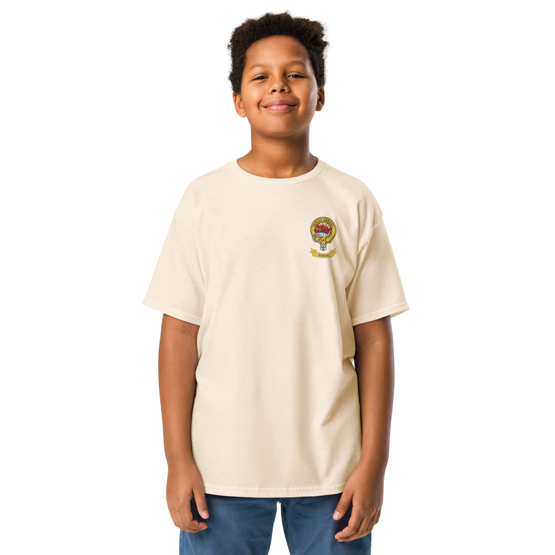 Highland Coo Youth Tee