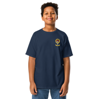 Highland Coo Youth Tee