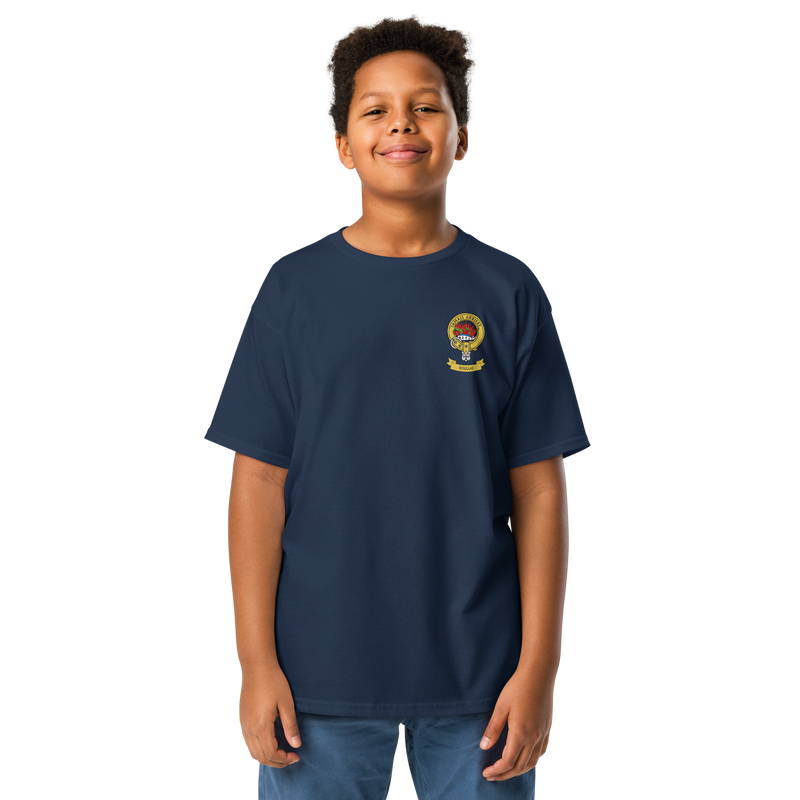 Highland Coo Youth Tee