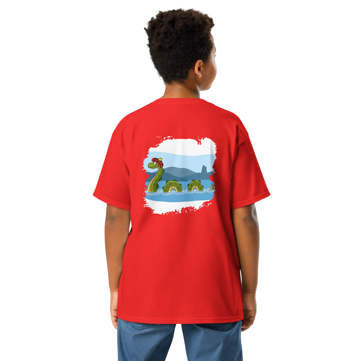 Nessie Youth Tee