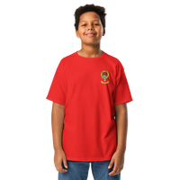 Camiseta juvenil Nessie