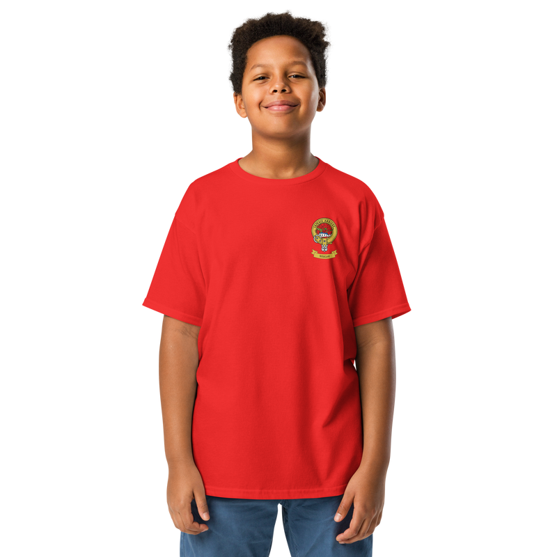 Highland Coo Youth Tee