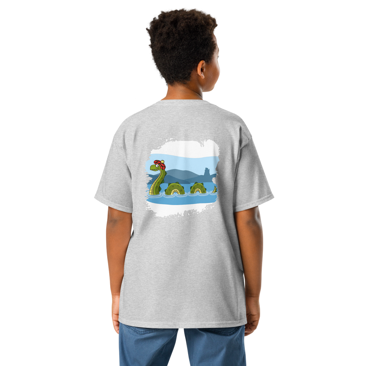 Nessie Youth Tee