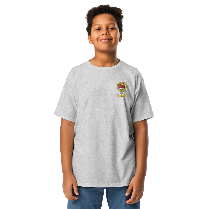 Highland Coo Youth Tee