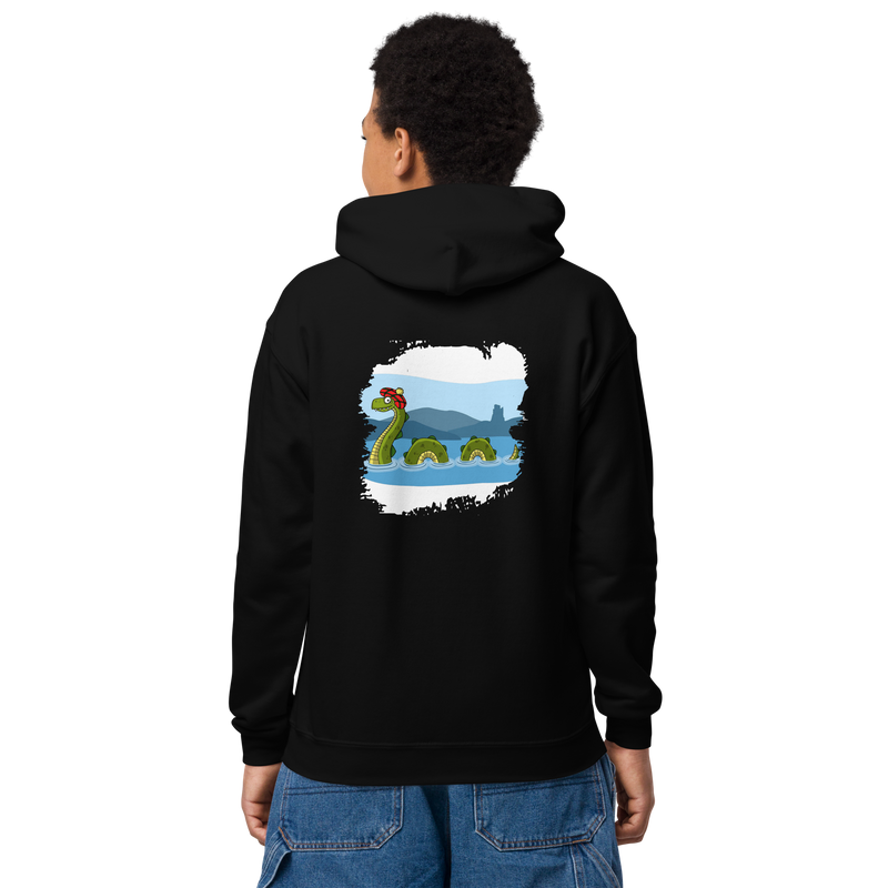 Nessie Youth Hoodie