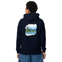 Nessie Youth Hoodie