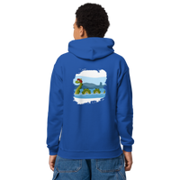 Nessie Youth Hoodie