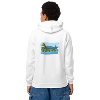 Nessie Youth Hoodie