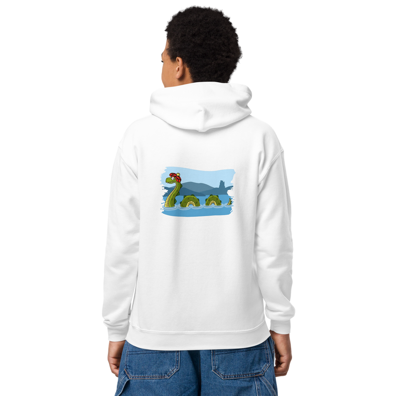 Nessie Youth Hoodie